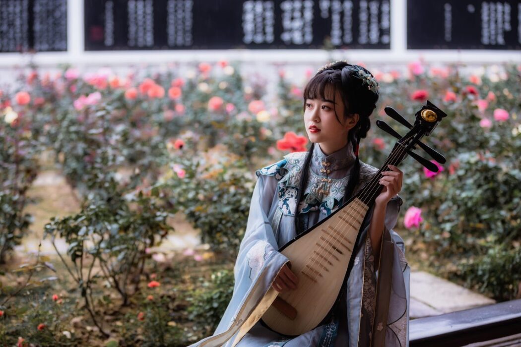 YiTuYu艺图语 Vol.1060 Rui Xue mizuyuki
