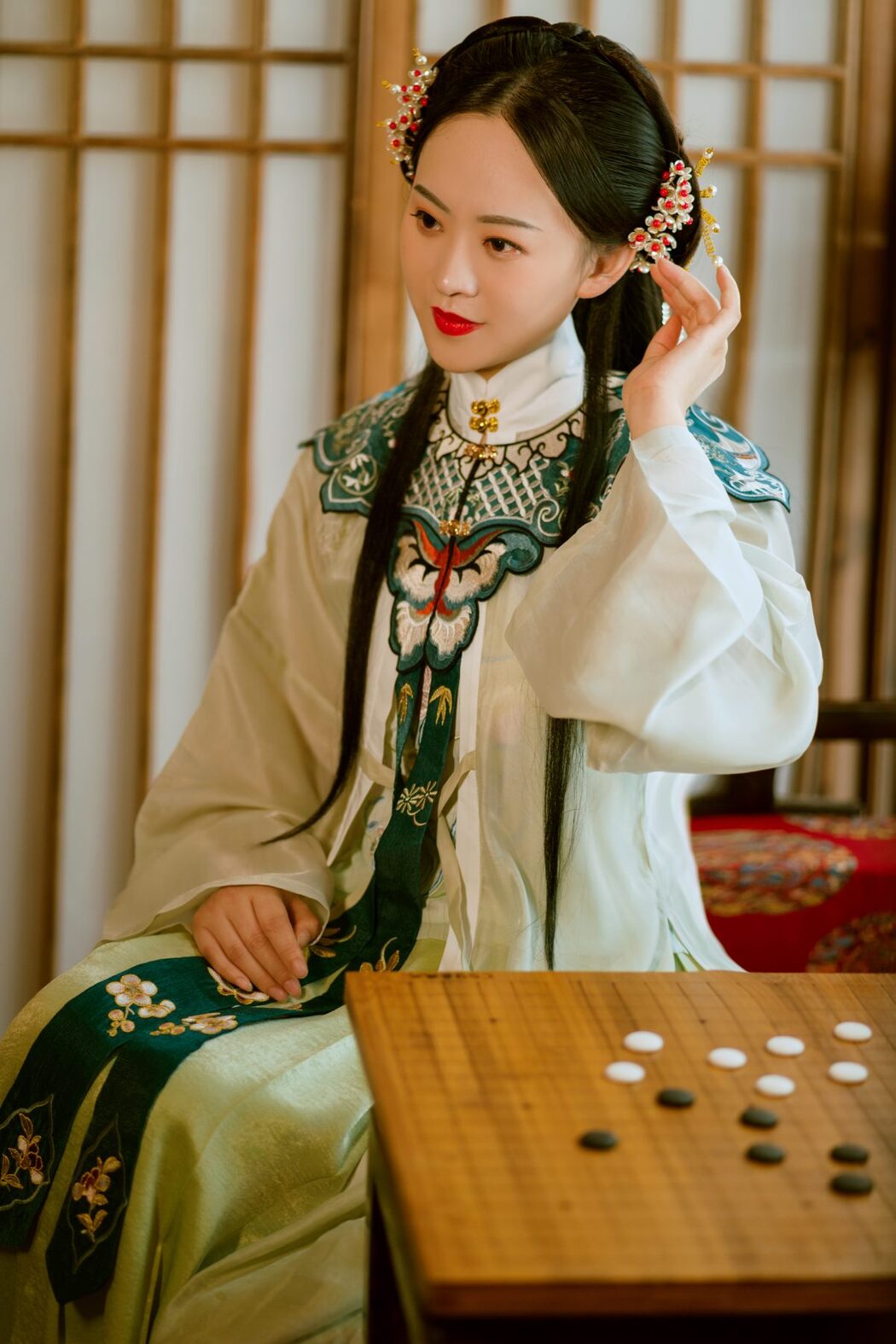 YiTuYu艺图语 Vol.1096 Xiao Xiao