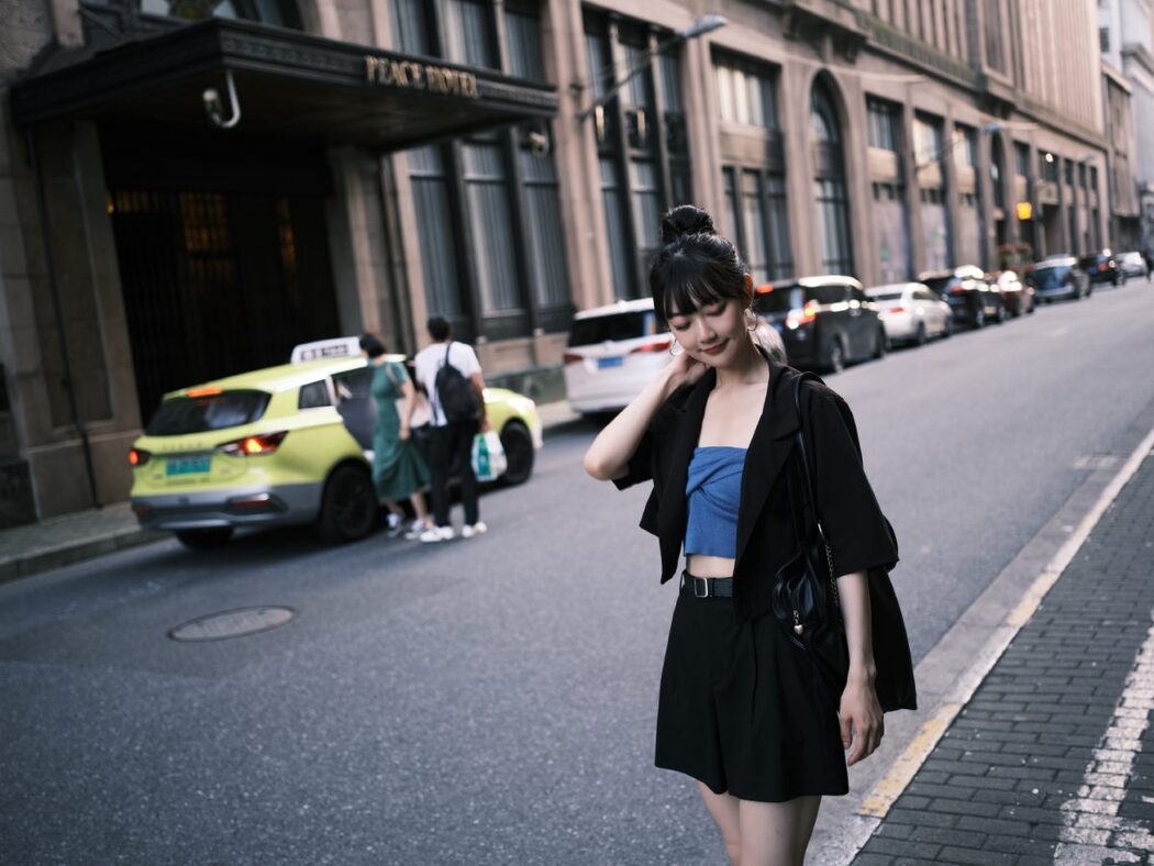 YiTuYu艺图语 Vol.1100 Fei Niao Gu Gu
