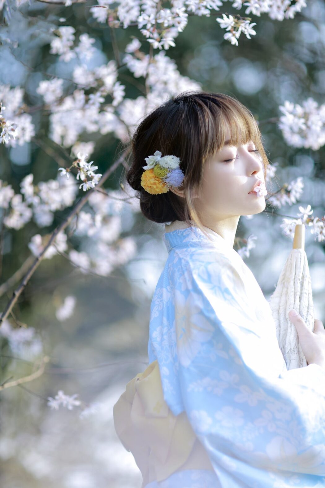YiTuYu艺图语 Vol.1079 Qu Ling Xi