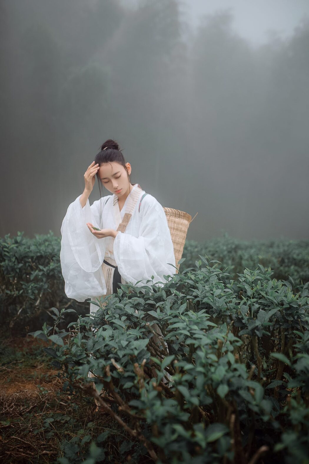 YiTuYu艺图语 Vol.1093 Ye Chu Hua