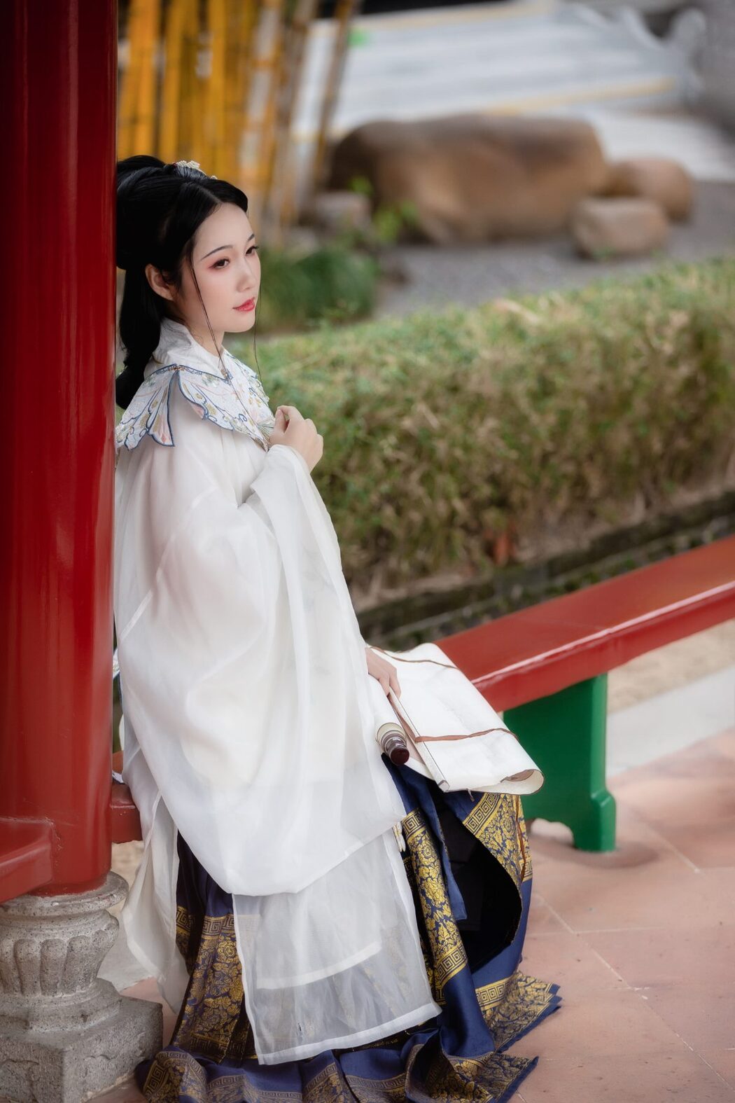 YiTuYu艺图语 Vol.1045 Rui Xue mizuyuki