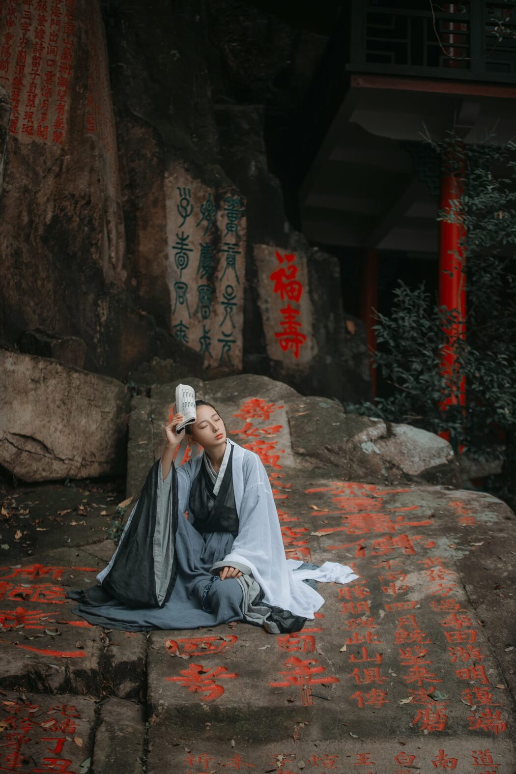 YiTuYu艺图语 Vol.1078 Ye Chu Hua