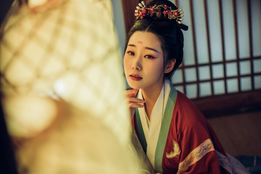 YiTuYu艺图语 Vol.1099 Mu Jing Shu