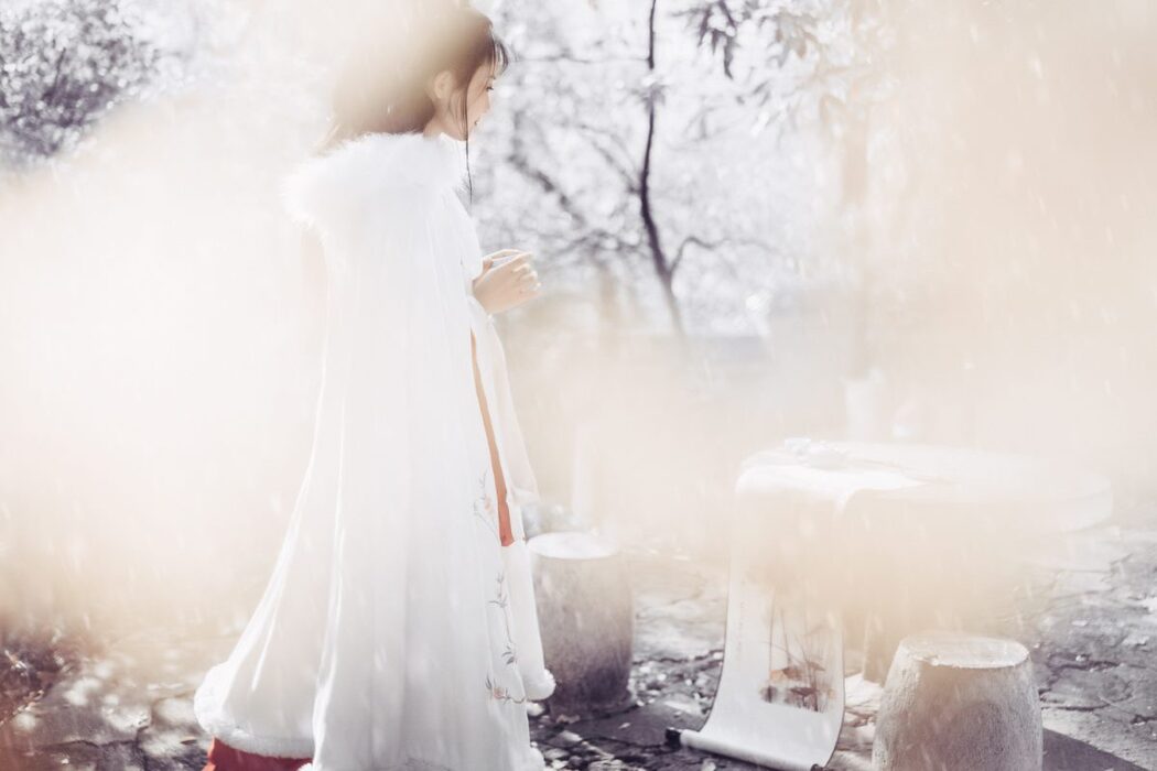 YiTuYu艺图语 Vol.1024 Mu Xue
