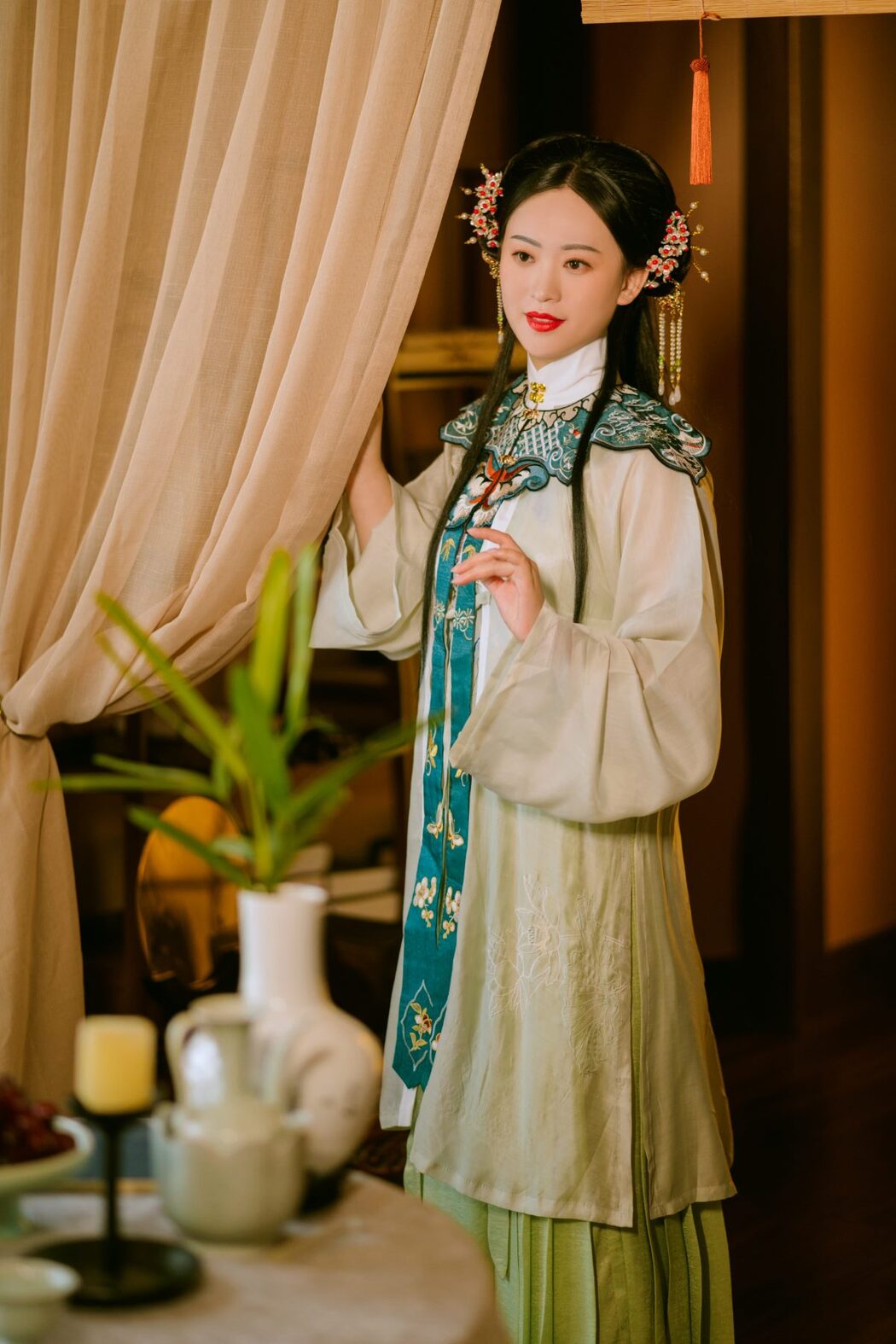 YiTuYu艺图语 Vol.1096 Xiao Xiao