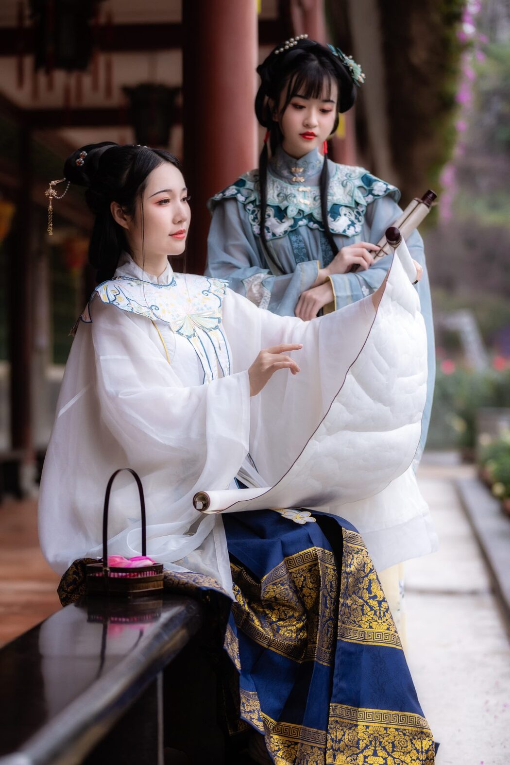 YiTuYu艺图语 Vol.1060 Rui Xue mizuyuki