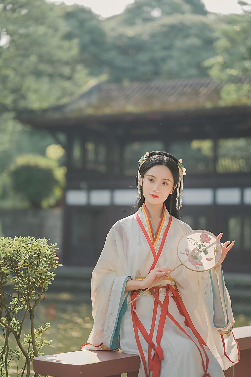 YiTuYu艺图语 Vol.1047 Yue Yue