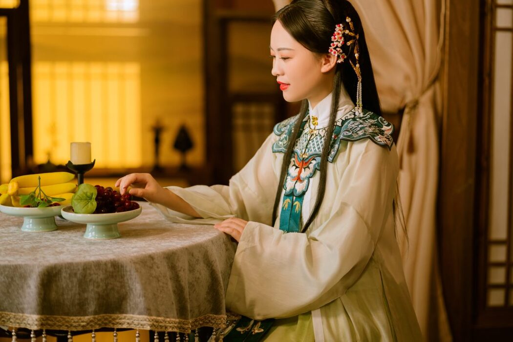 YiTuYu艺图语 Vol.1096 Xiao Xiao