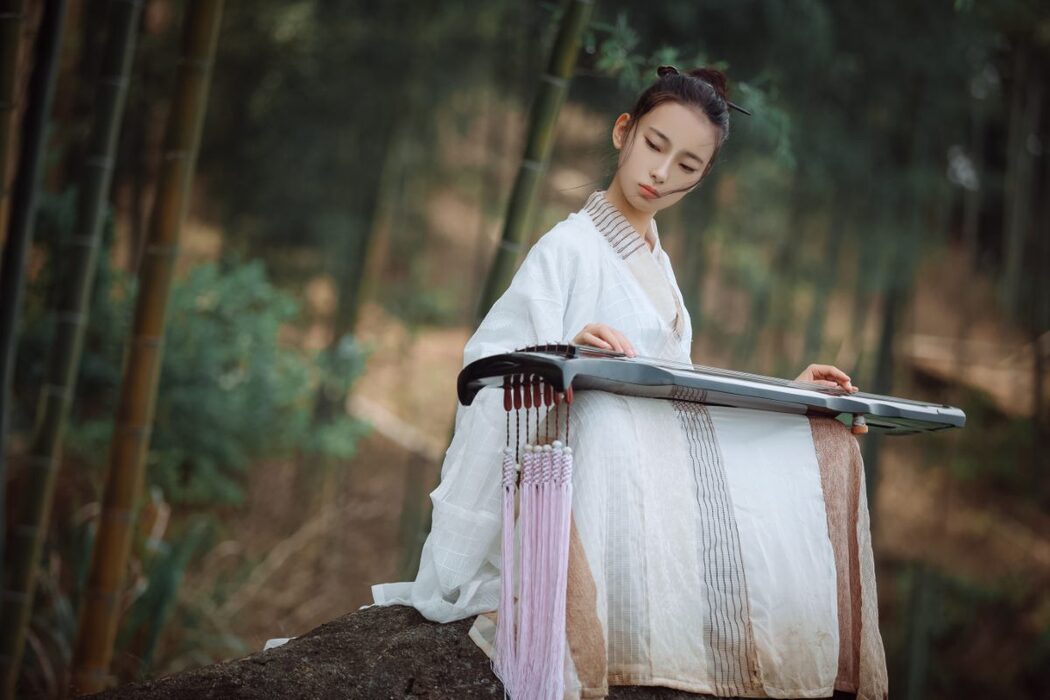 YiTuYu艺图语 Vol.1093 Ye Chu Hua