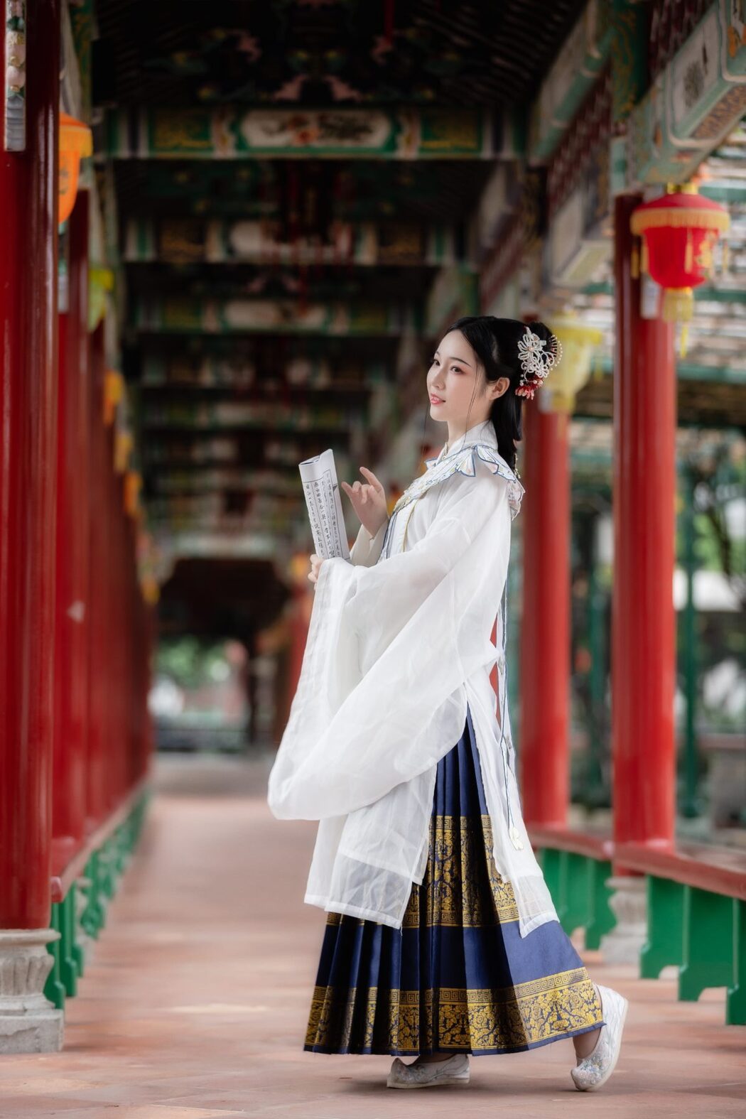 YiTuYu艺图语 Vol.1045 Rui Xue mizuyuki