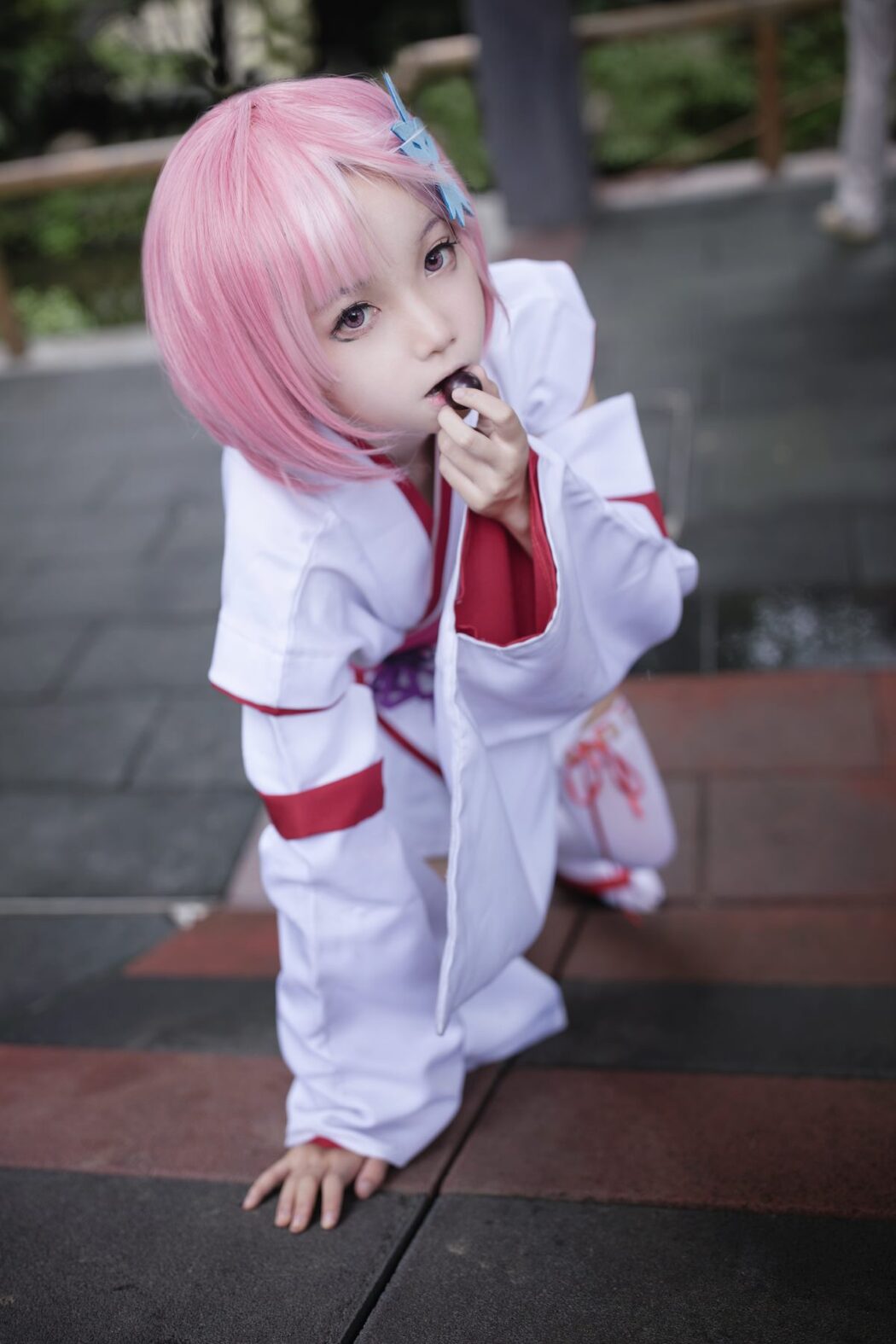 YiTuYu艺图语 Vol.1097 Qi Nai