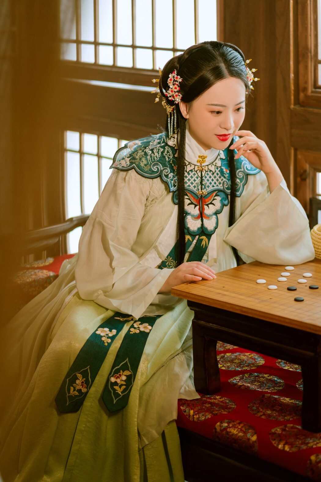YiTuYu艺图语 Vol.1096 Xiao Xiao