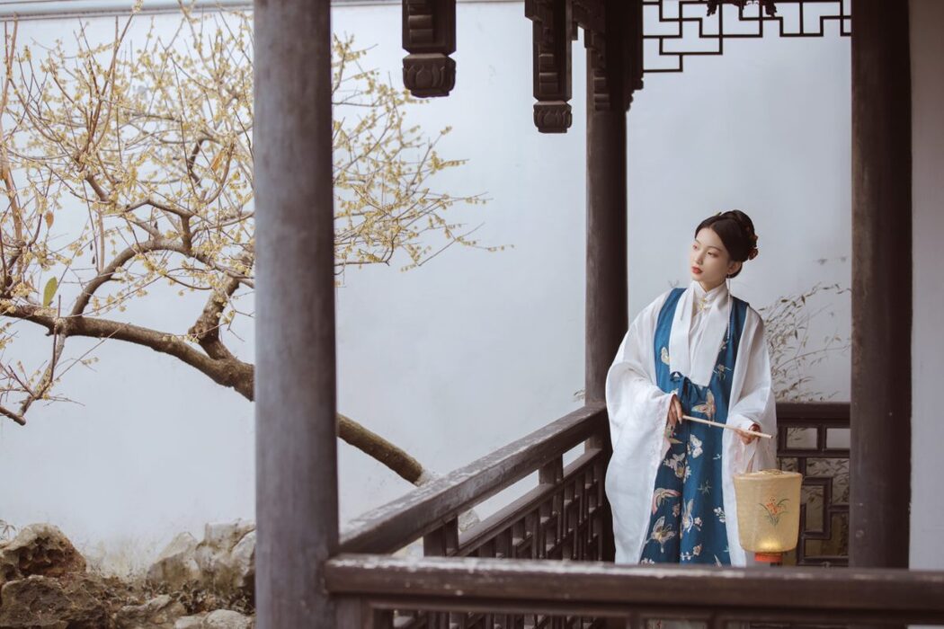 YiTuYu艺图语 Vol.1037 Er Yi Zhi