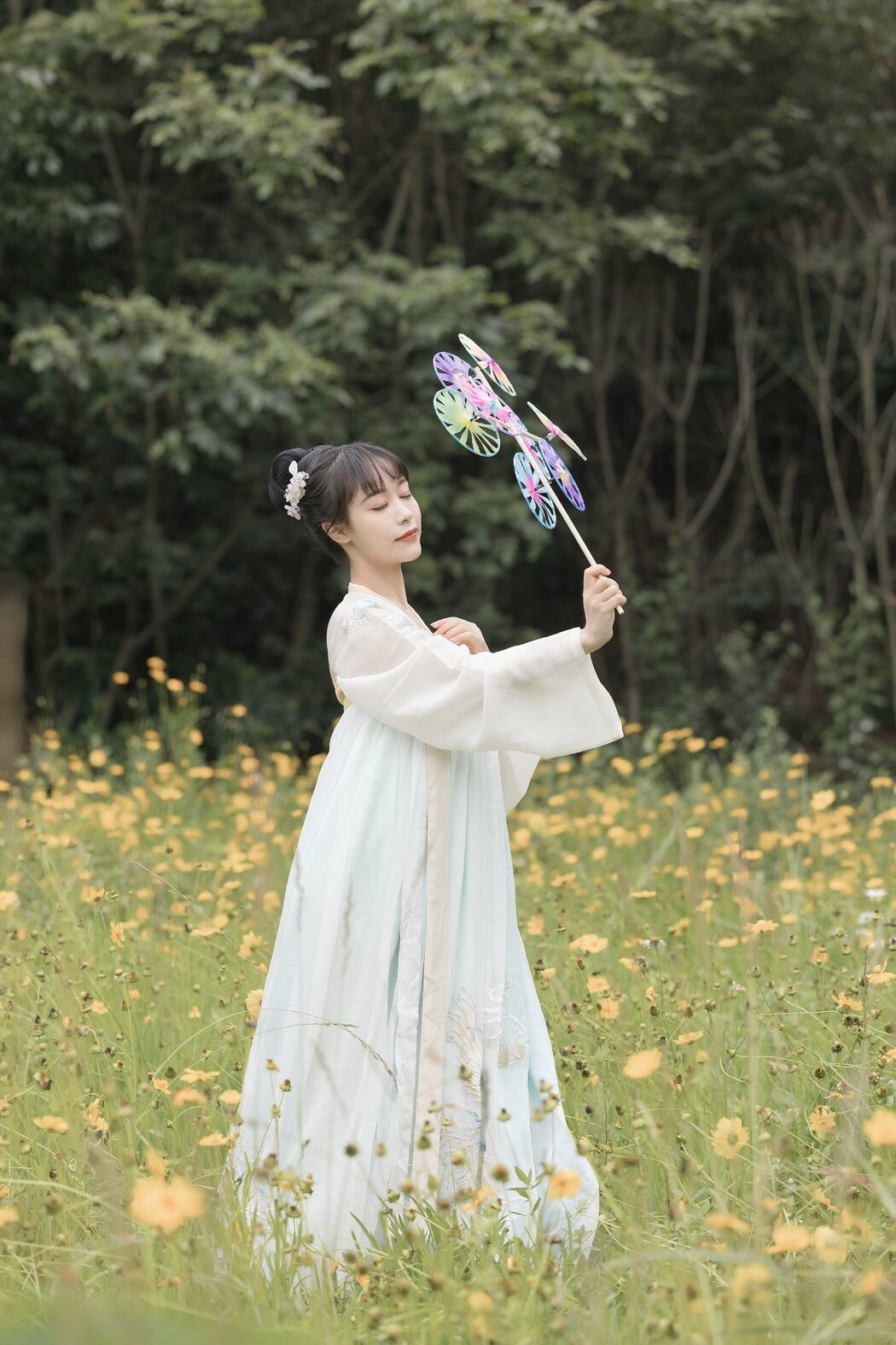 YiTuYu艺图语 Vol.1036 Li Yi Yi