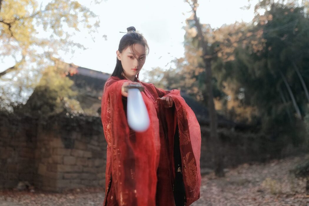 YiTuYu艺图语 Vol.1065 Yun Zhi Shi Xiao Hu Li Ya