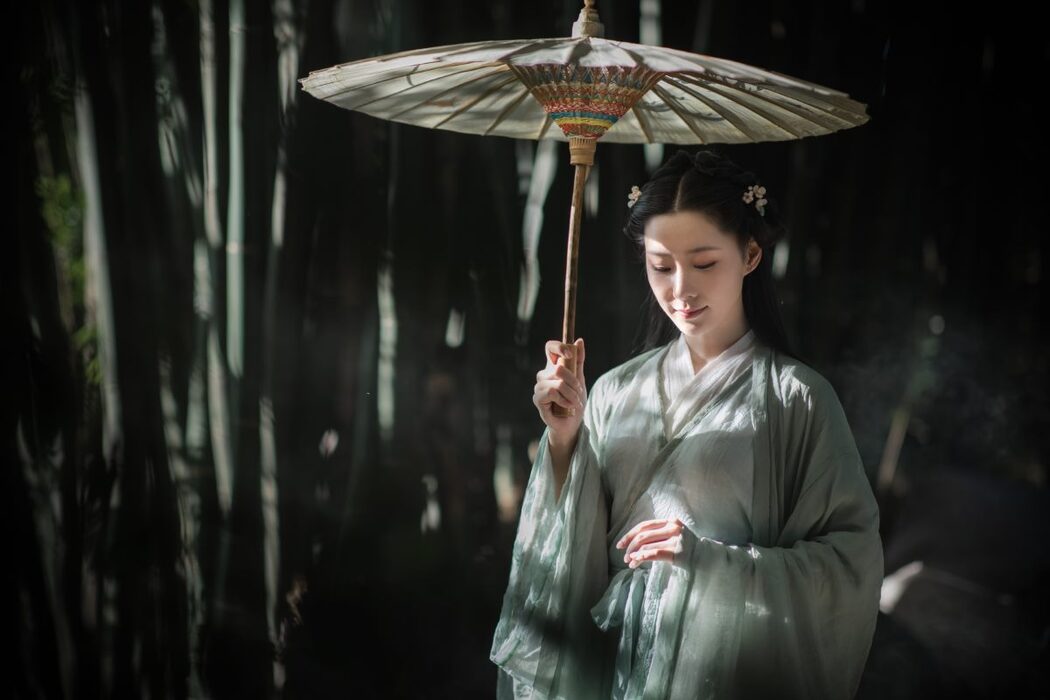 YiTuYu艺图语 Vol.1088 Mu Jing Shu