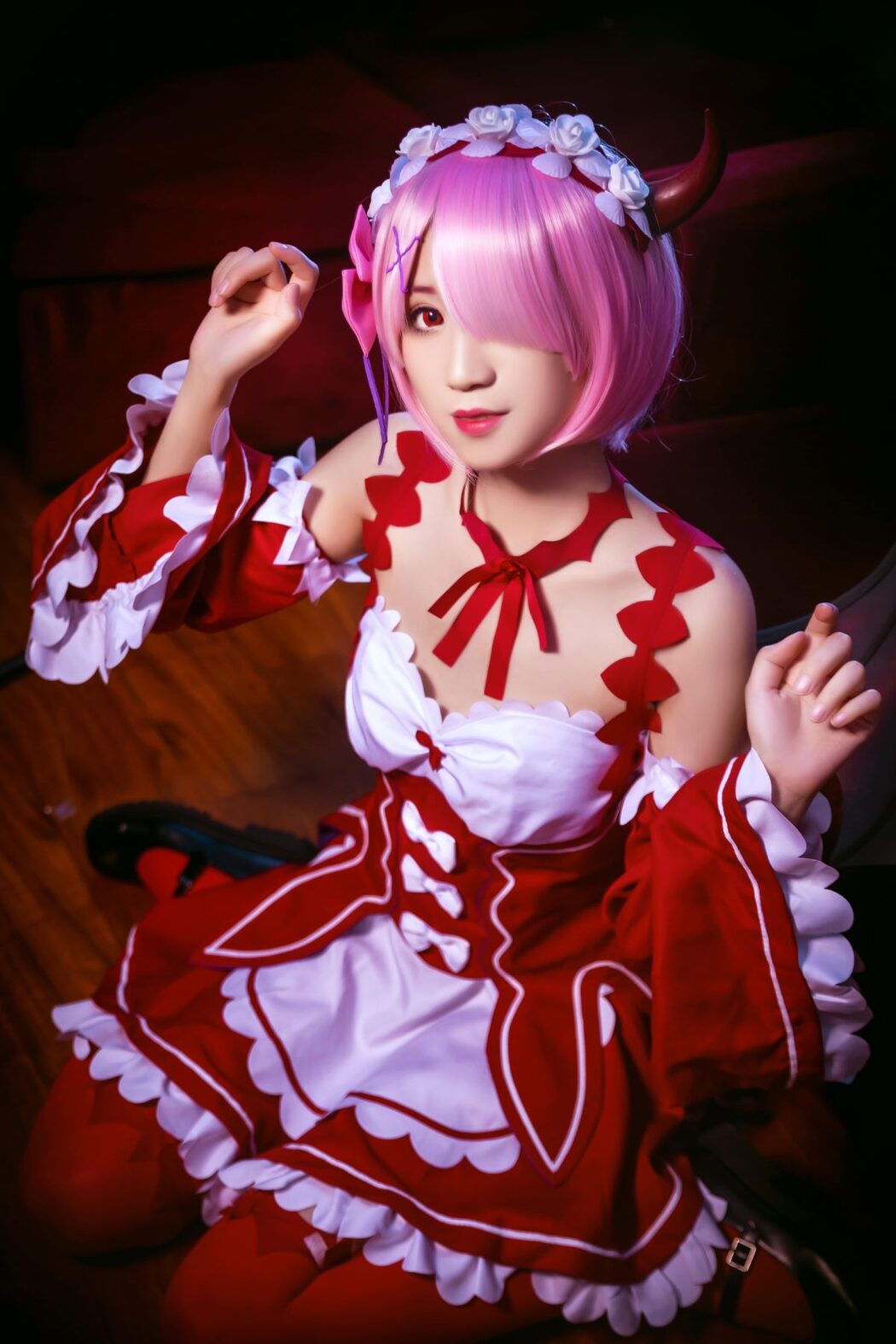 YiTuYu艺图语 Vol.1098 Yi Ming