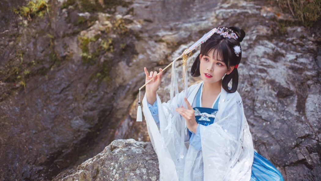 YiTuYu艺图语 Vol.1074 You Ran Hime