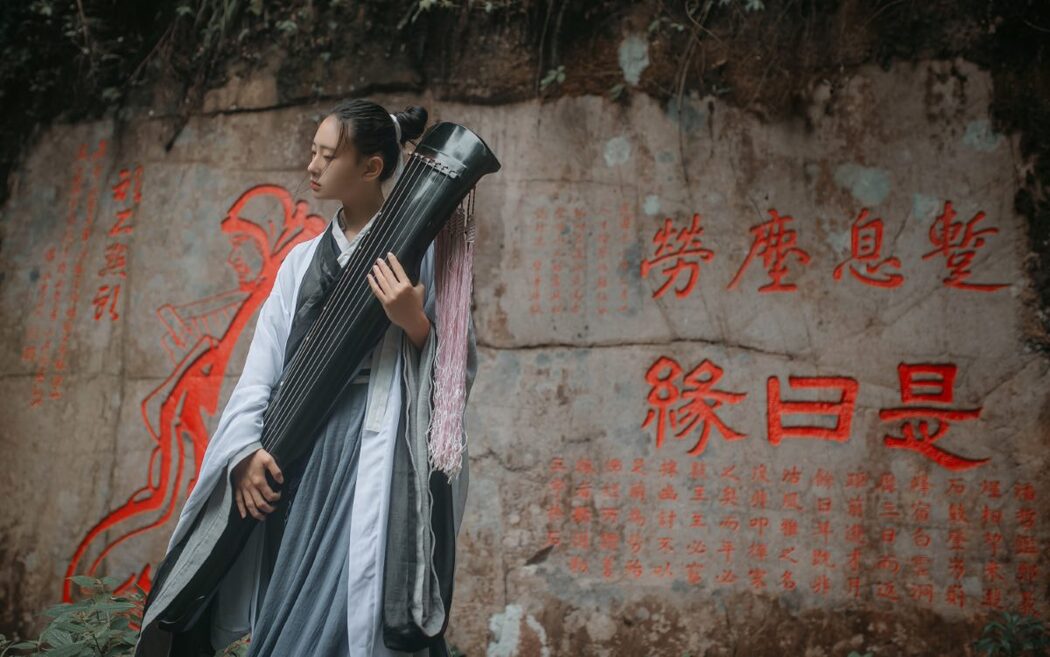 YiTuYu艺图语 Vol.1078 Ye Chu Hua