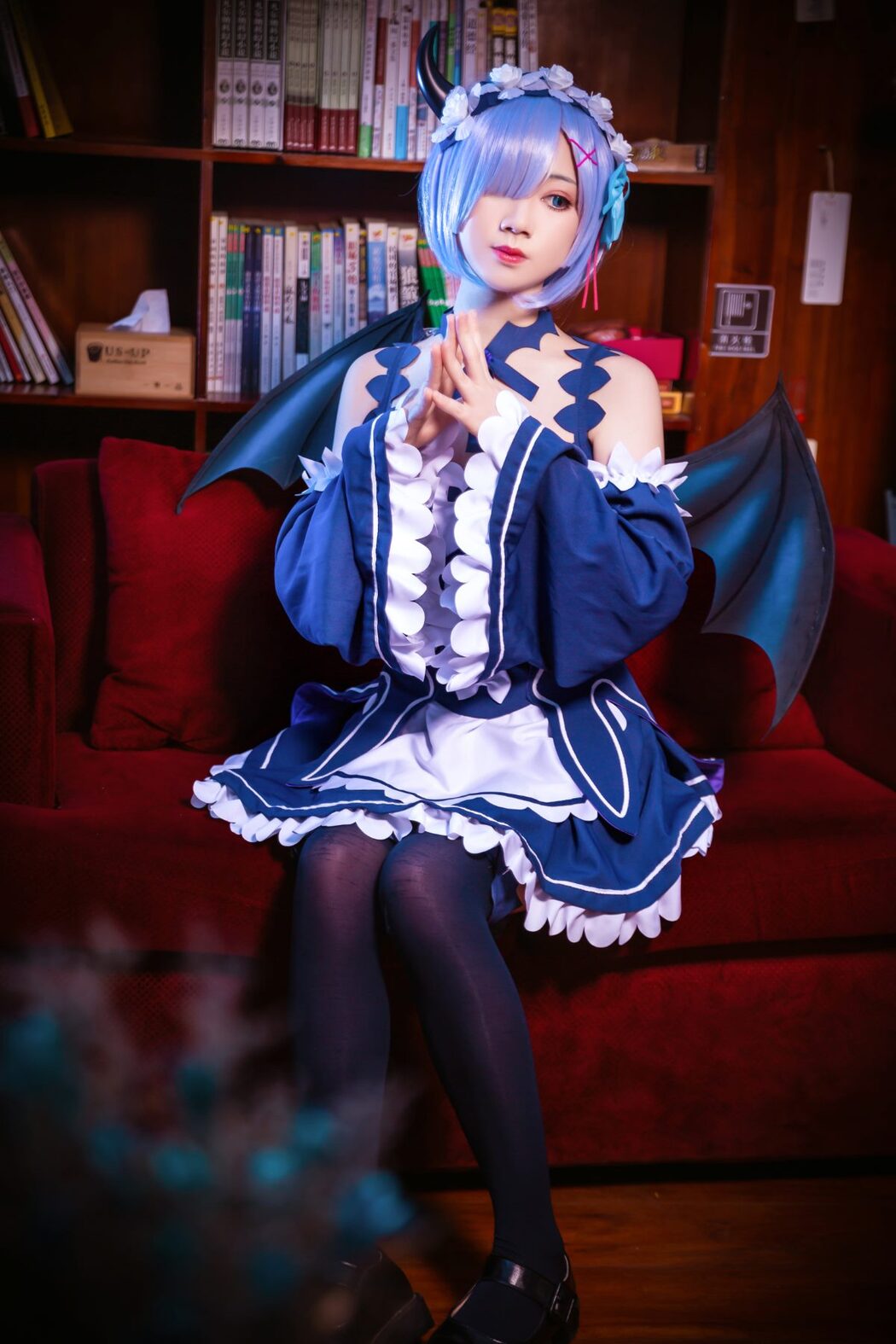 YiTuYu艺图语 Vol.1098 Yi Ming