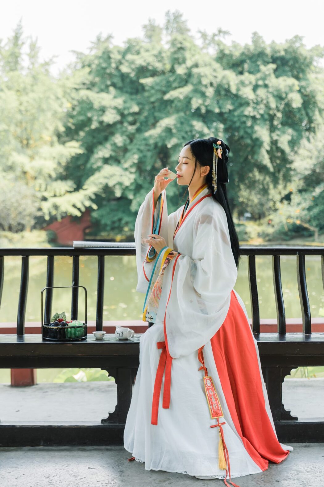 YiTuYu艺图语 Vol.1047 Yue Yue