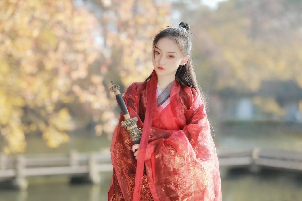 YiTuYu艺图语 Vol.1065 Yun Zhi Shi Xiao Hu Li Ya