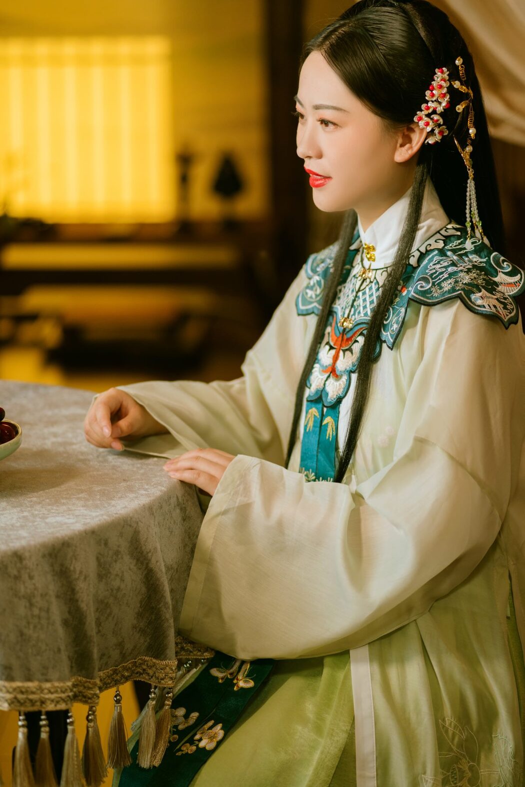 YiTuYu艺图语 Vol.1096 Xiao Xiao