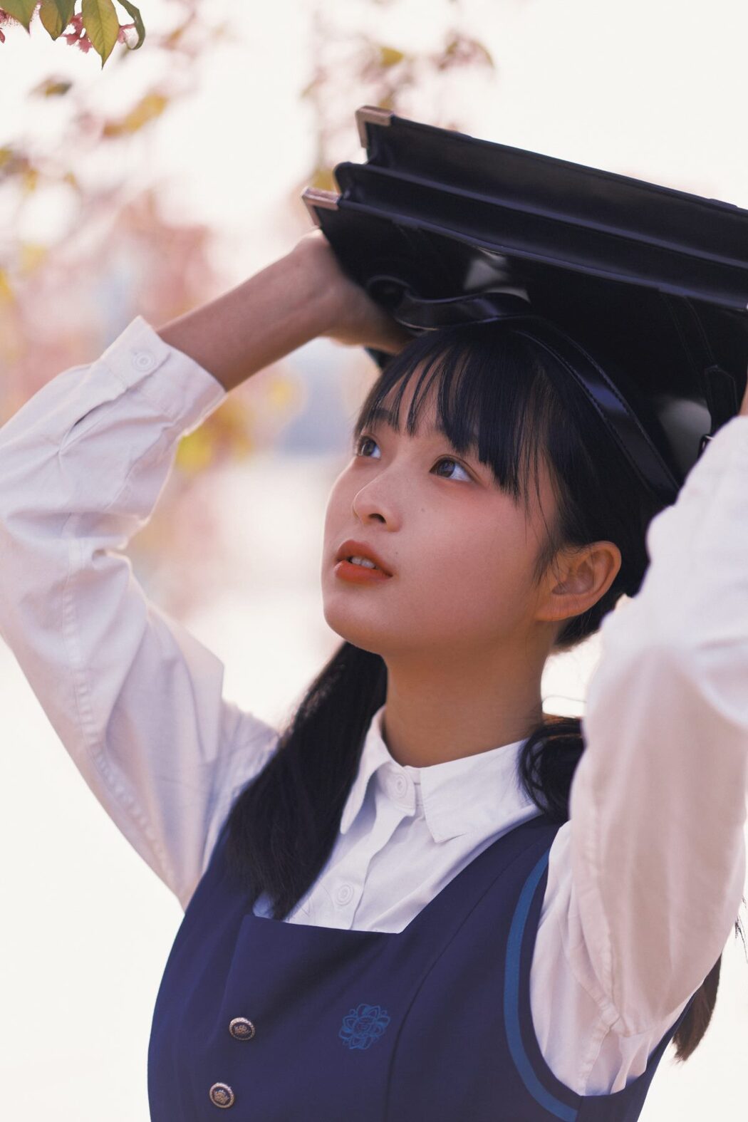 YiTuYu艺图语 Vol.1080 Xiao No Tsubaki Me