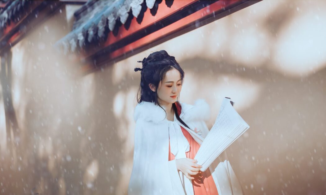 YiTuYu艺图语 Vol.1024 Mu Xue