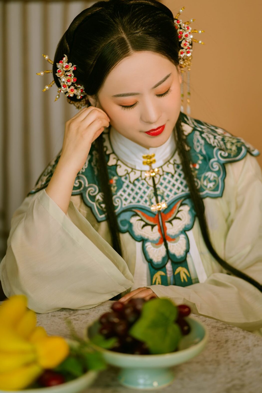 YiTuYu艺图语 Vol.1096 Xiao Xiao