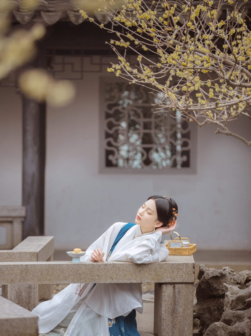YiTuYu艺图语 Vol.1037 Er Yi Zhi
