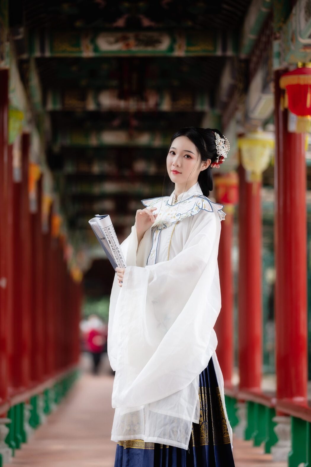 YiTuYu艺图语 Vol.1045 Rui Xue mizuyuki