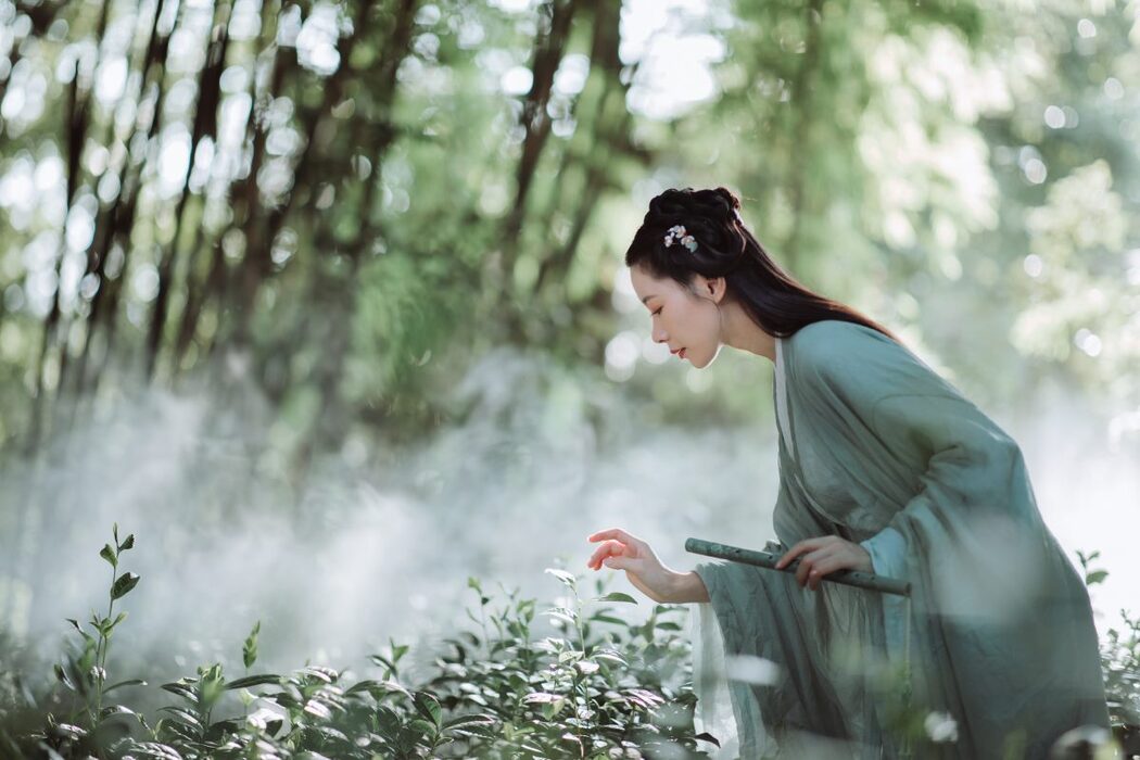 YiTuYu艺图语 Vol.1088 Mu Jing Shu
