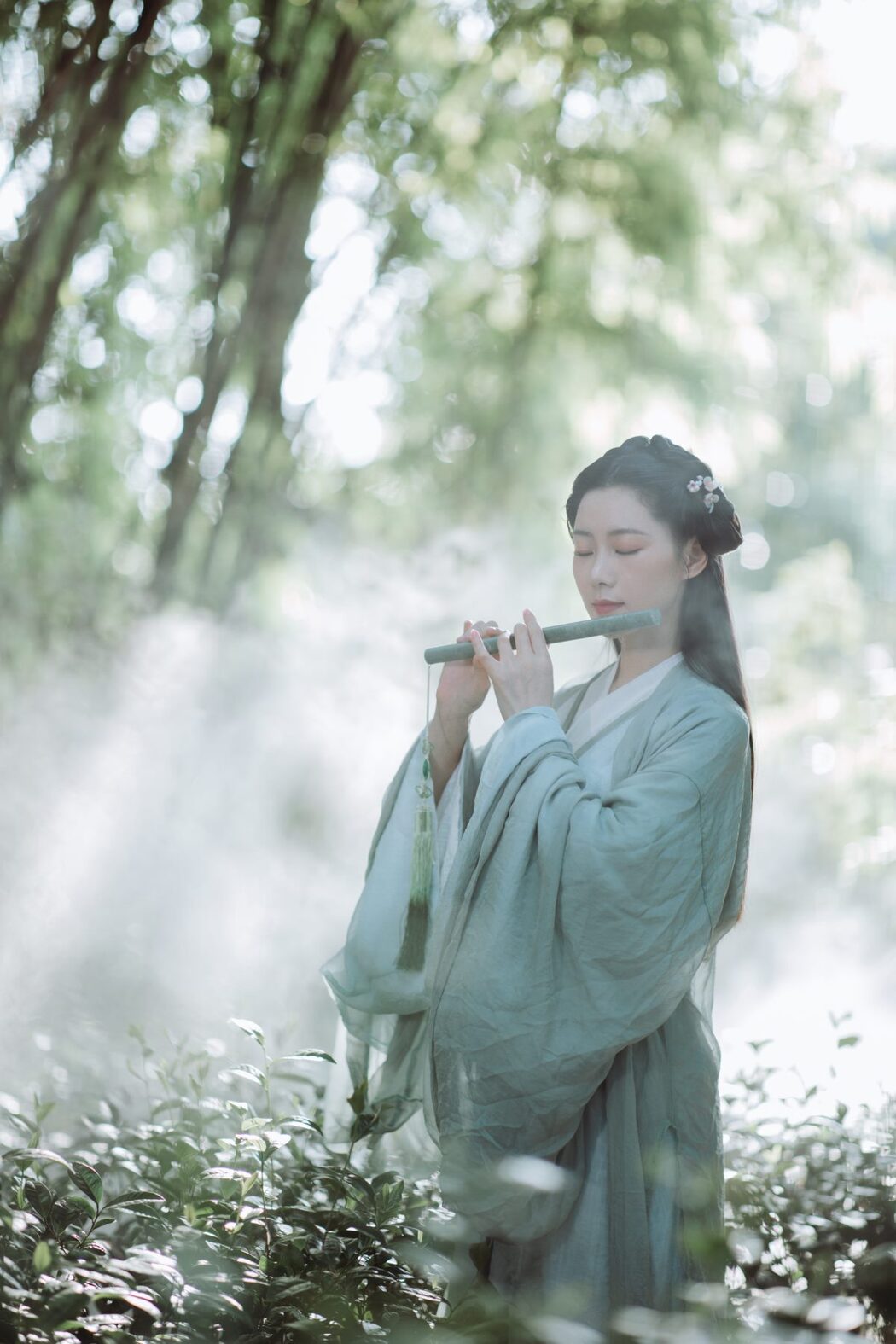 YiTuYu艺图语 Vol.1088 Mu Jing Shu