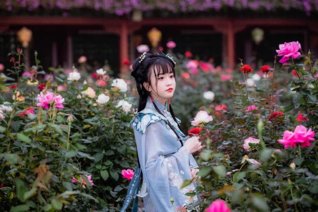 YiTuYu艺图语 Vol.1060 Rui Xue mizuyuki