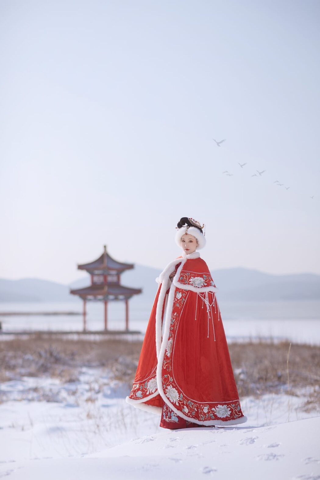 YiTuYu艺图语 Vol.1058 Dian Bo Nancy
