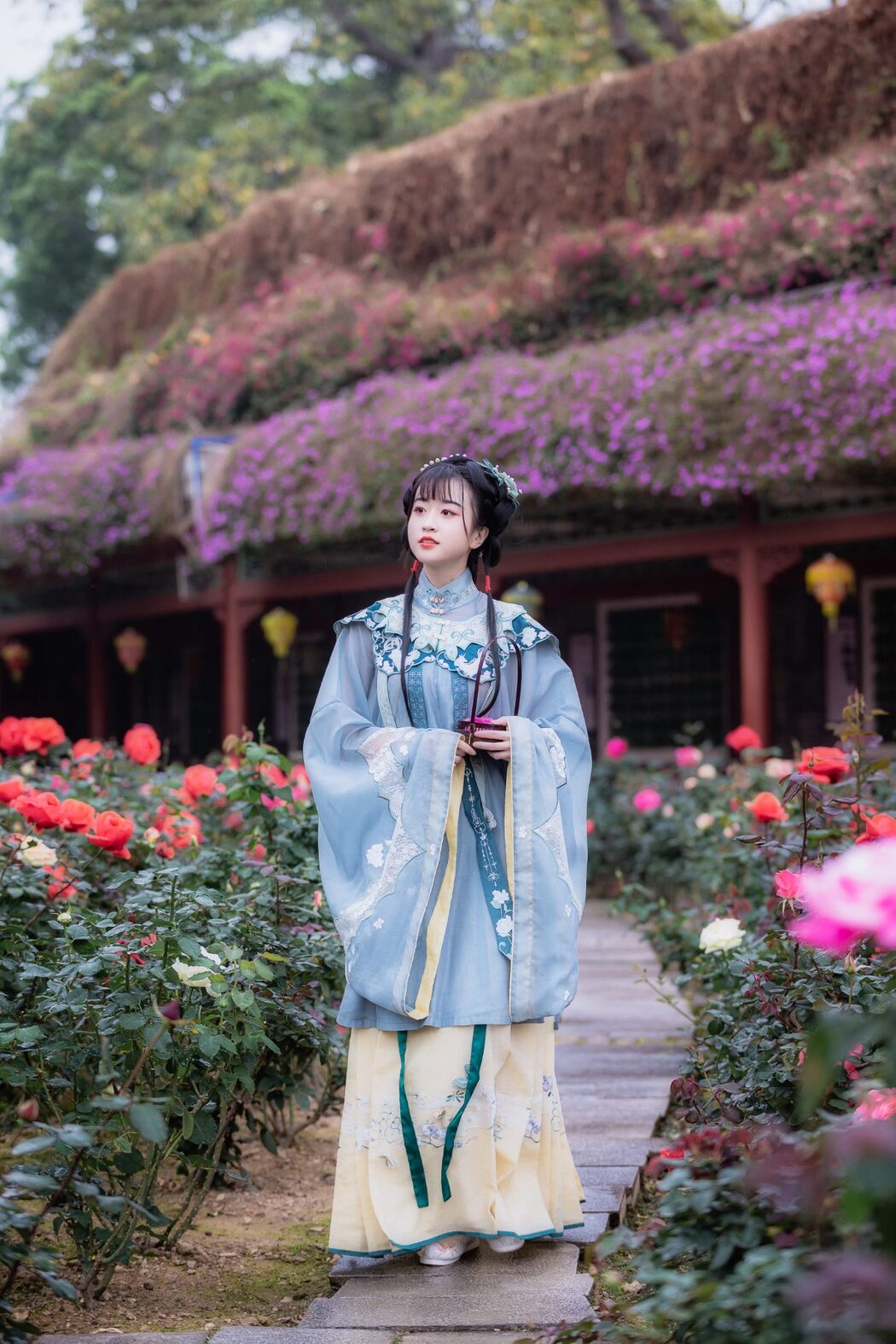 YiTuYu艺图语 Vol.1060 Rui Xue mizuyuki