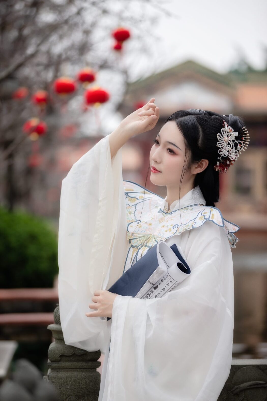 YiTuYu艺图语 Vol.1045 Rui Xue mizuyuki