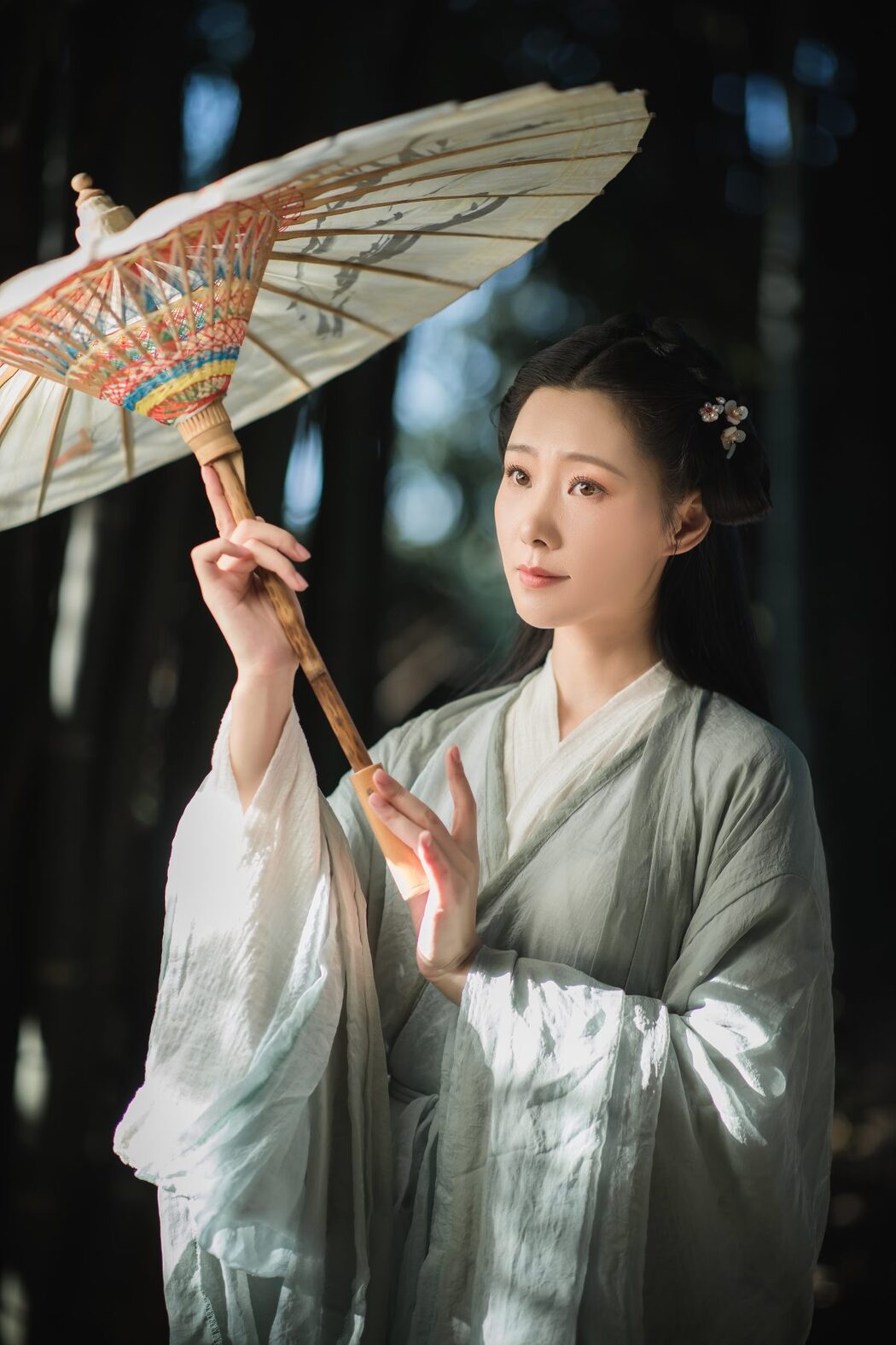 YiTuYu艺图语 Vol.1088 Mu Jing Shu