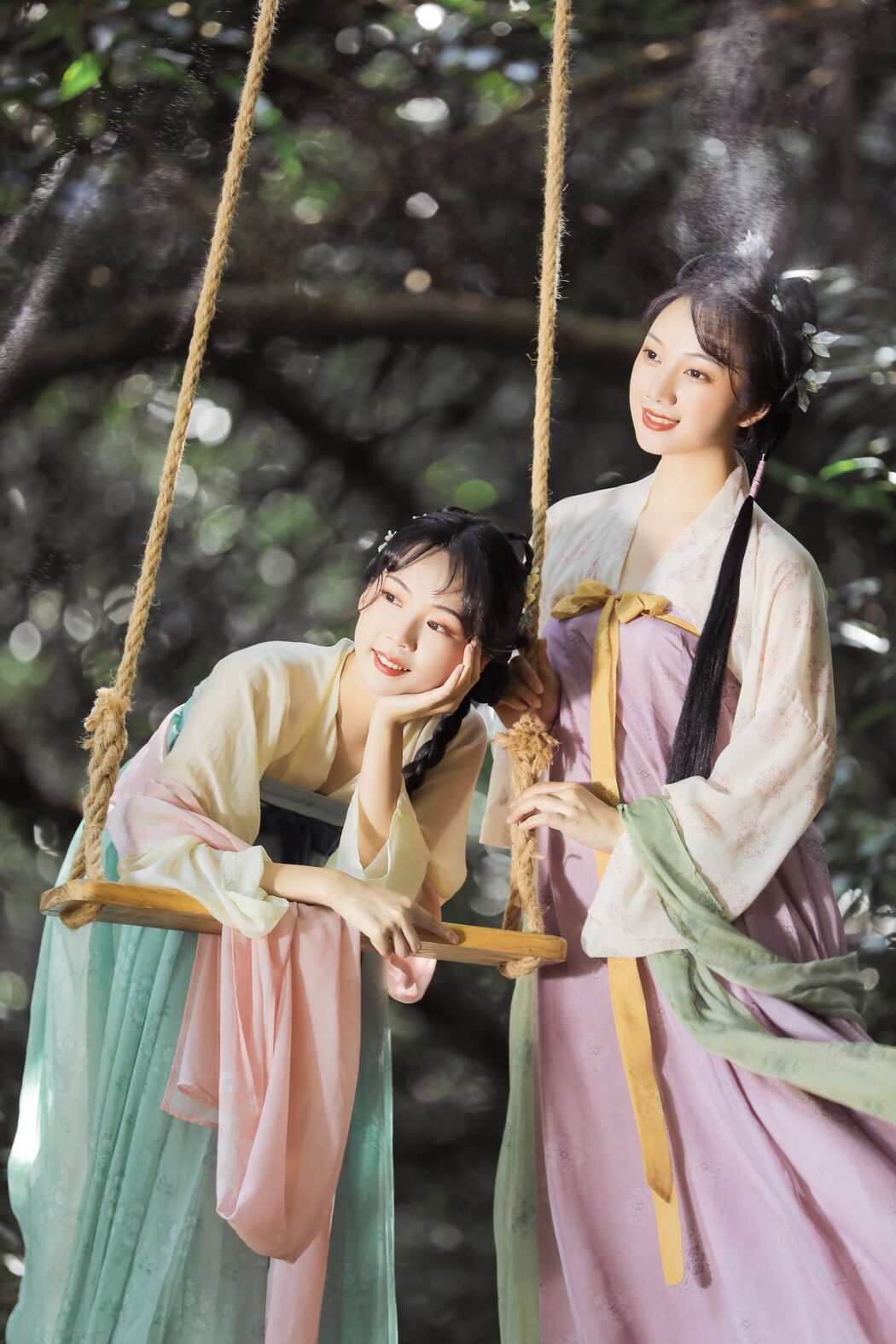 YiTuYu艺图语 Vol.1085 Qiu Da Da