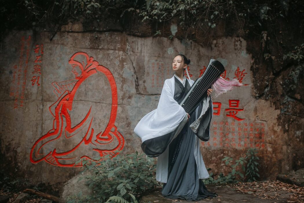 YiTuYu艺图语 Vol.1078 Ye Chu Hua