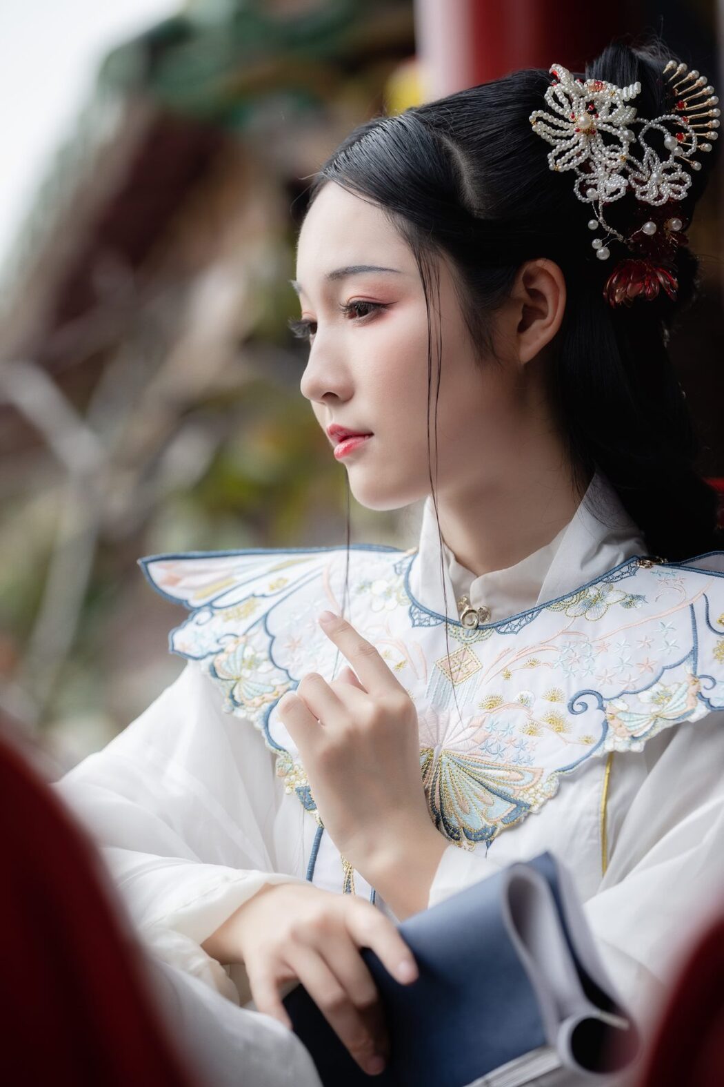 YiTuYu艺图语 Vol.1045 Rui Xue mizuyuki