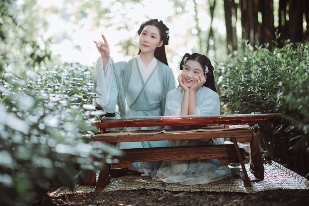 YiTuYu艺图语 Vol.1088 Mu Jing Shu