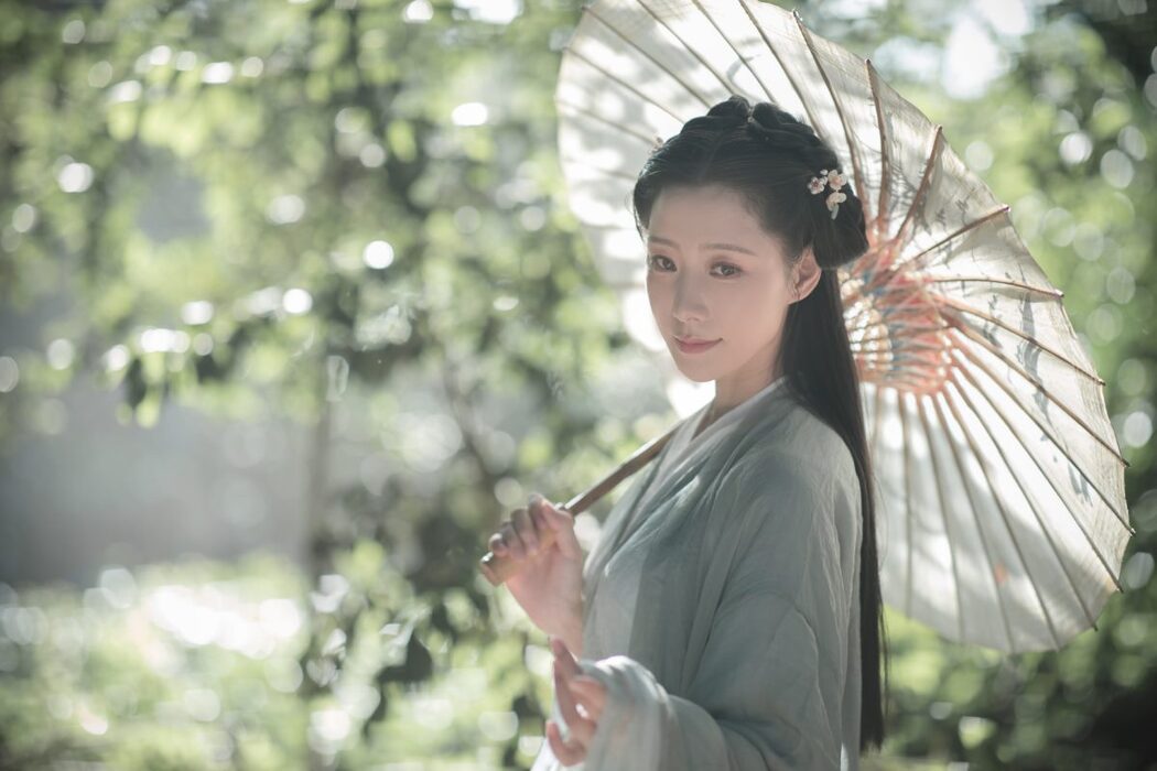 YiTuYu艺图语 Vol.1088 Mu Jing Shu