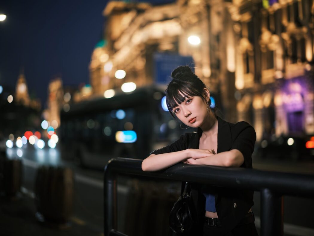 YiTuYu艺图语 Vol.1100 Fei Niao Gu Gu