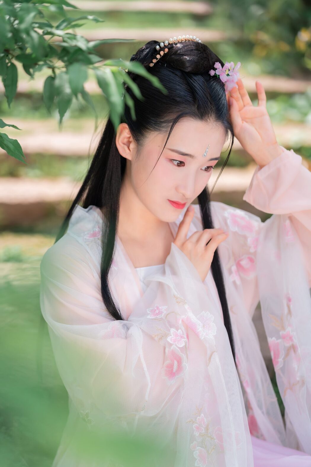 YiTuYu艺图语 Vol.1033 Xiao Yu