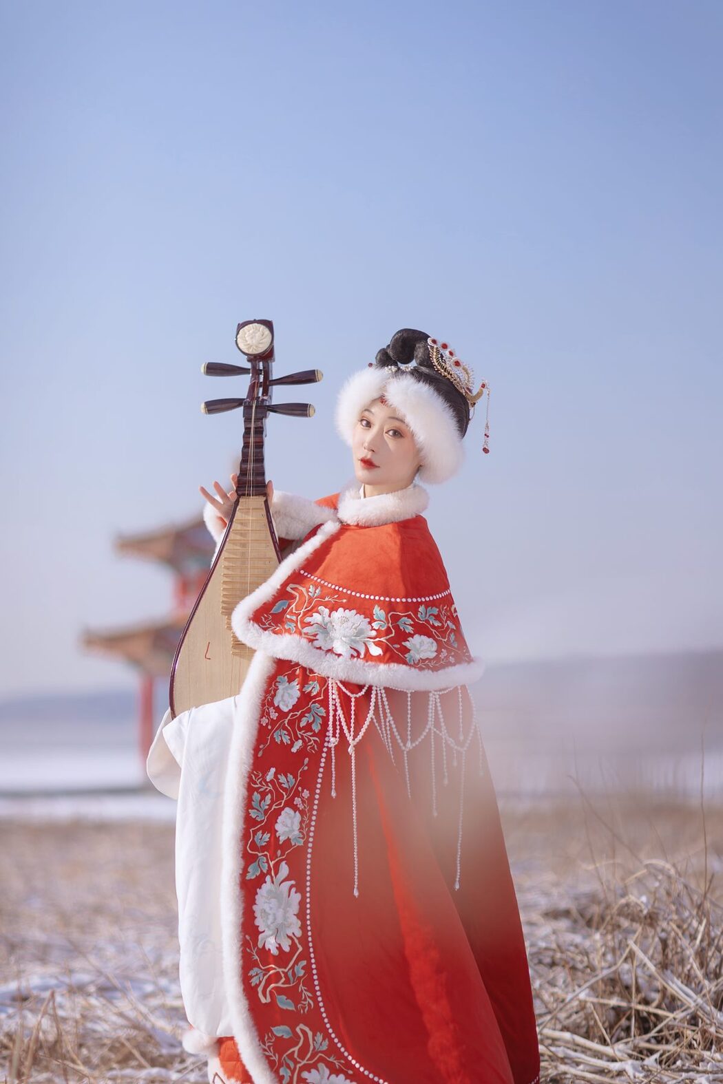 YiTuYu艺图语 Vol.1058 Dian Bo Nancy