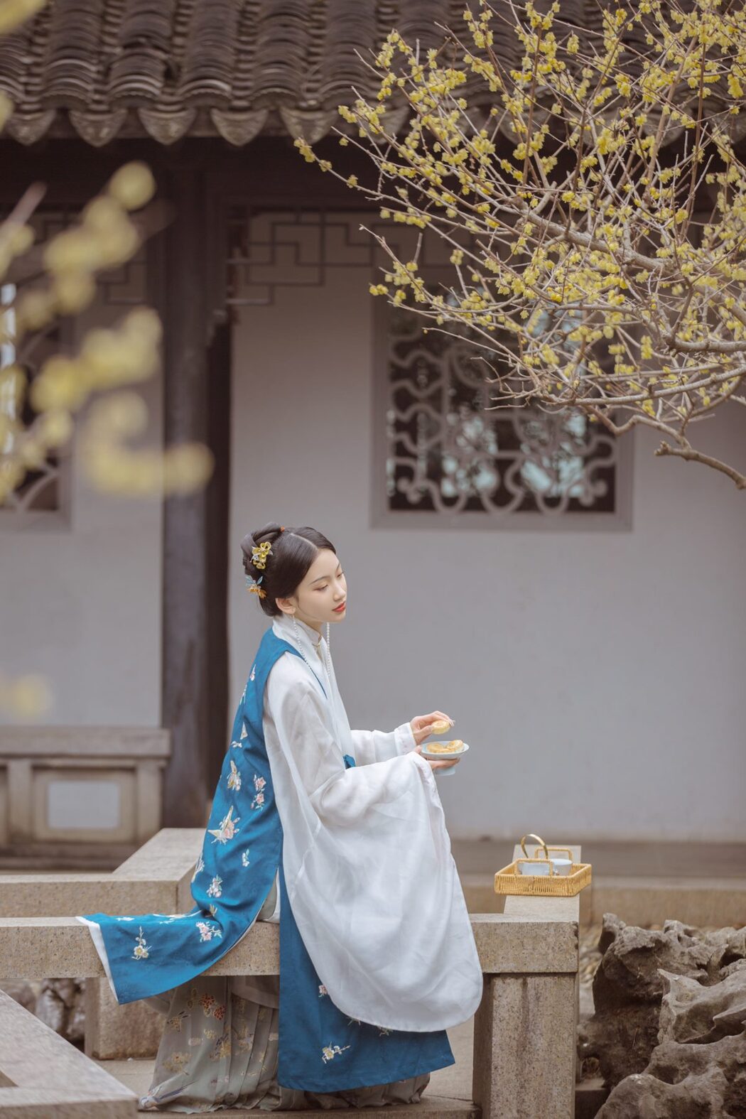 YiTuYu艺图语 Vol.1037 Er Yi Zhi