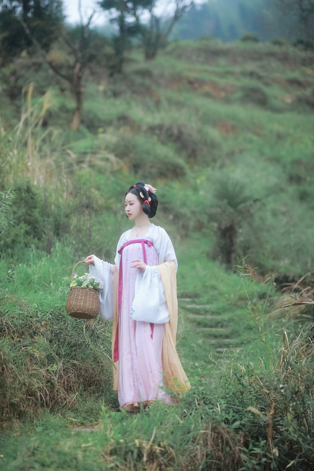 YiTuYu艺图语 Vol.1052 Da Tou Xiao Tian Tian